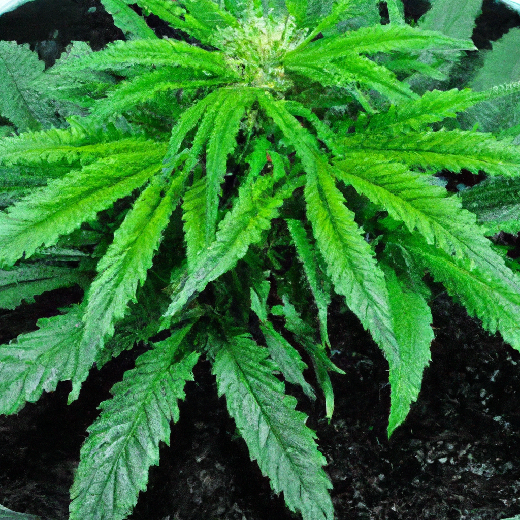 Secrets to Thriving Cannabis: Effective Moisture Management