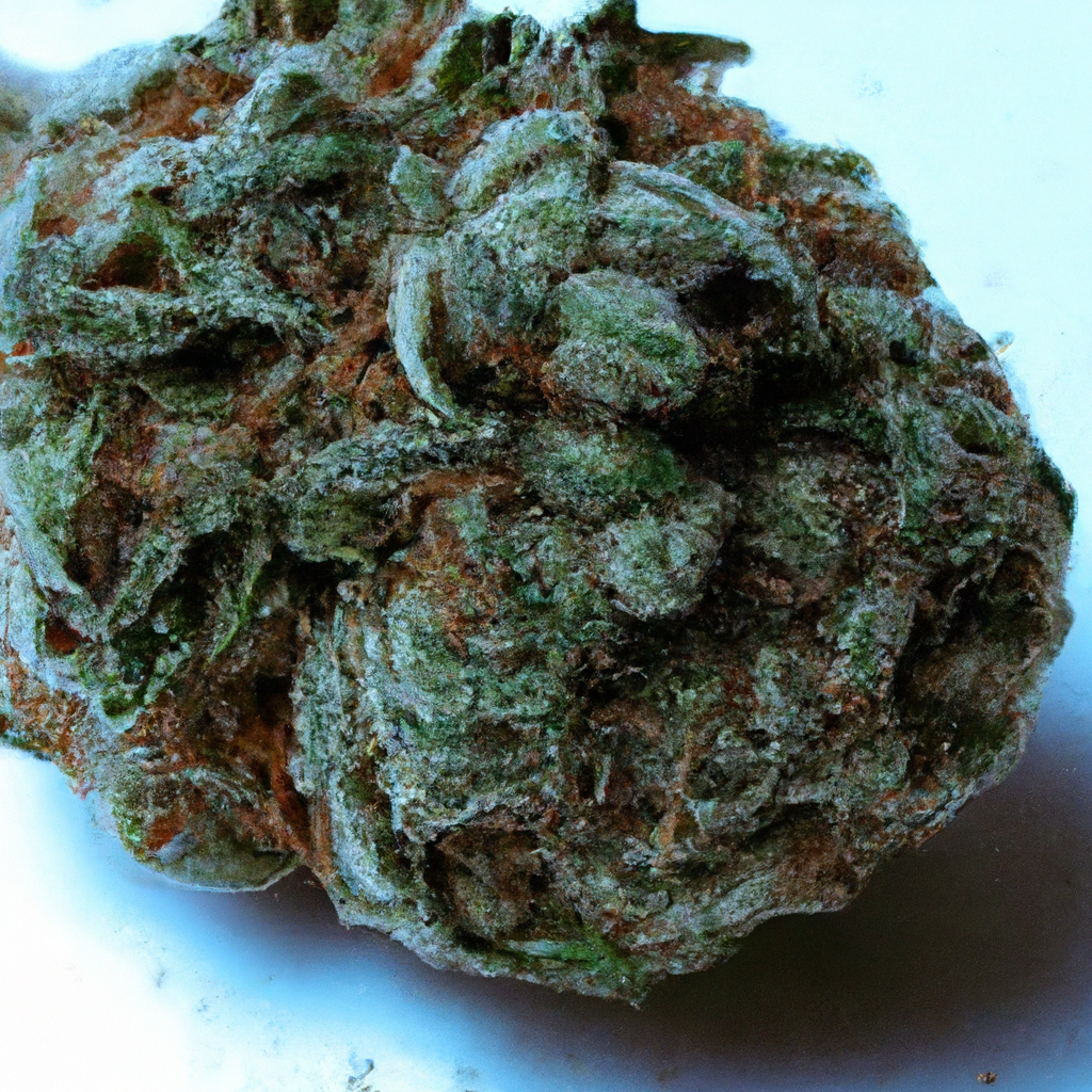 A Unique Look at the Bubblicious Strain