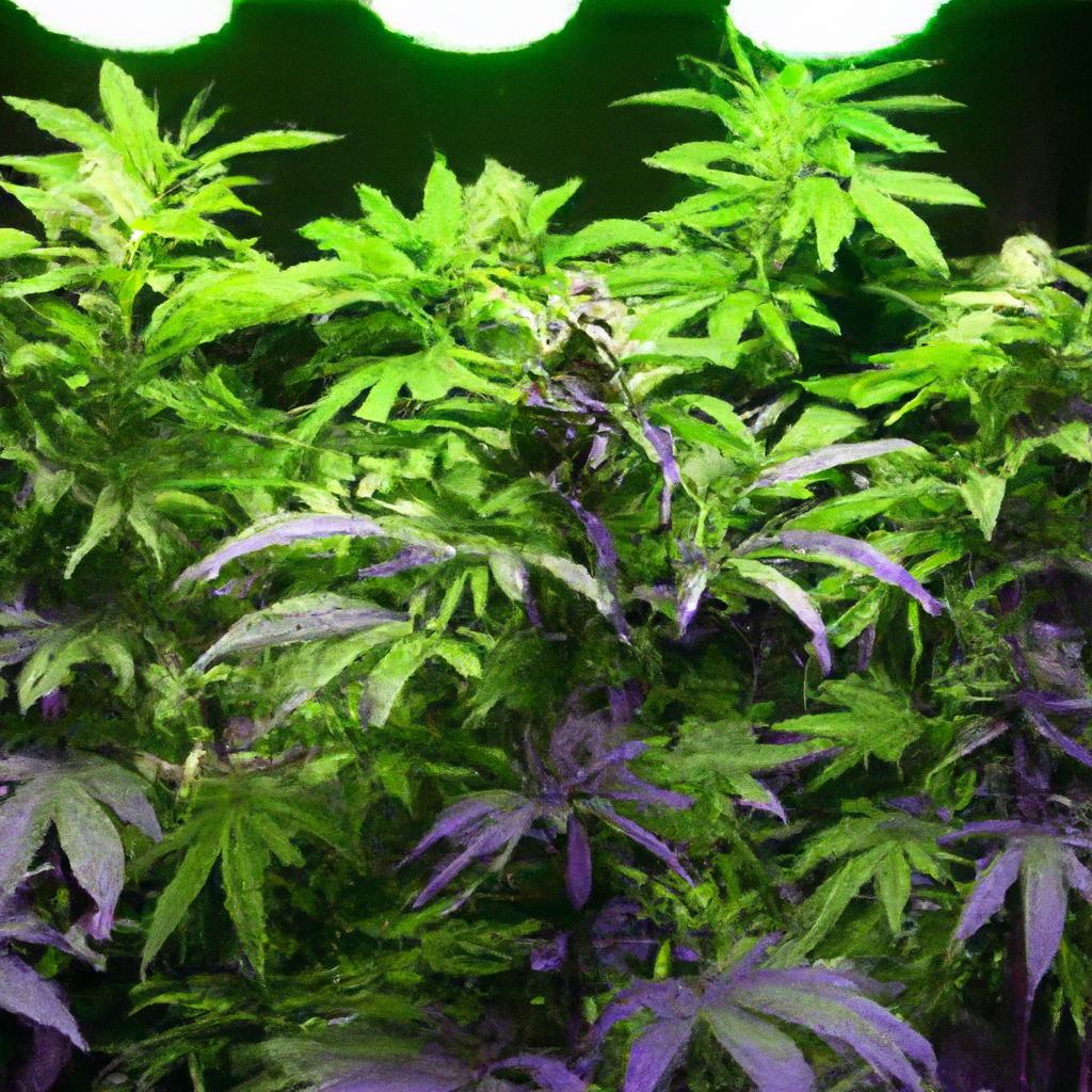 Mastering Cannabis Cultivation: Unveiling the Secrets of Vertical SOG Techniques