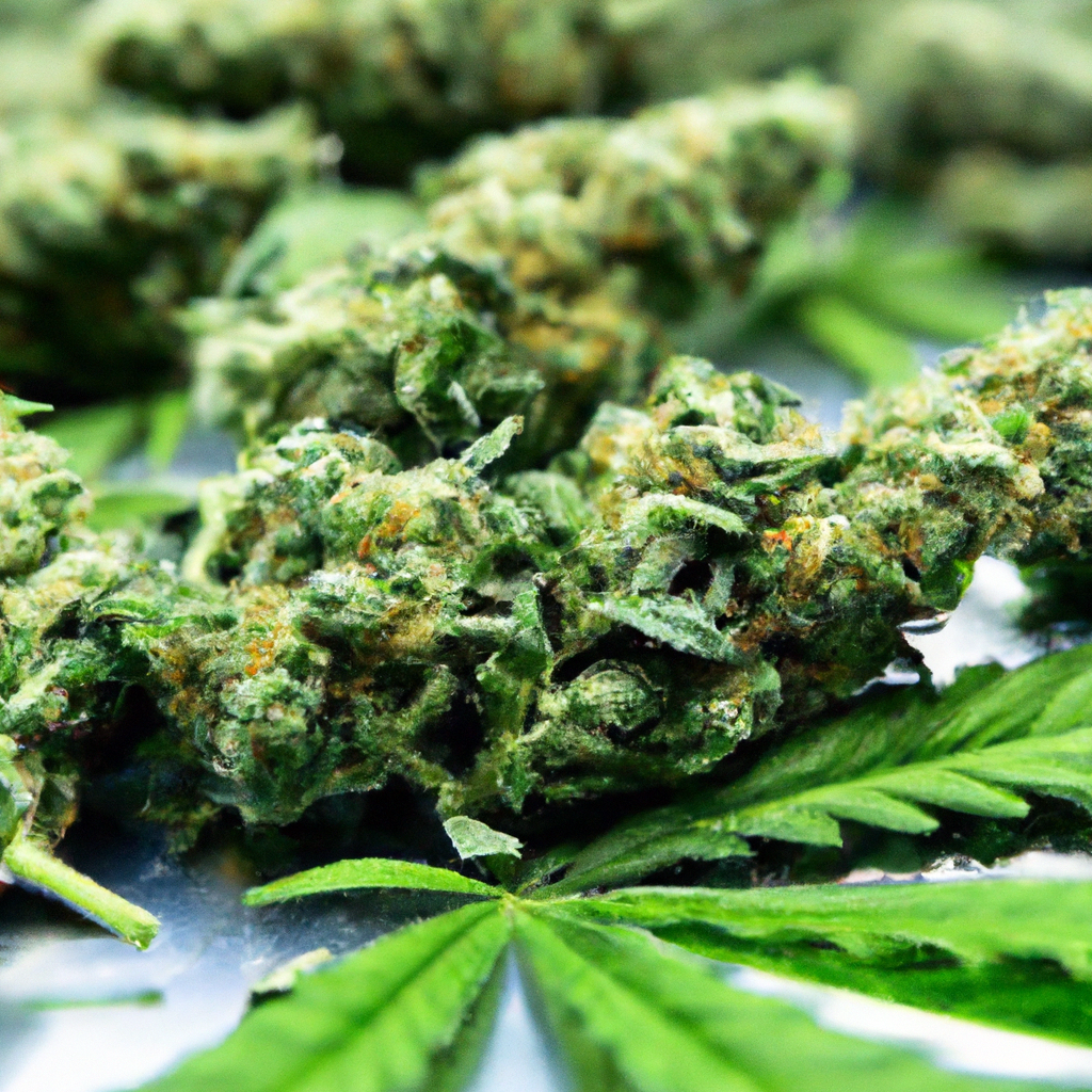 The Role of Cannabis in Enhancing Athletic Recovery