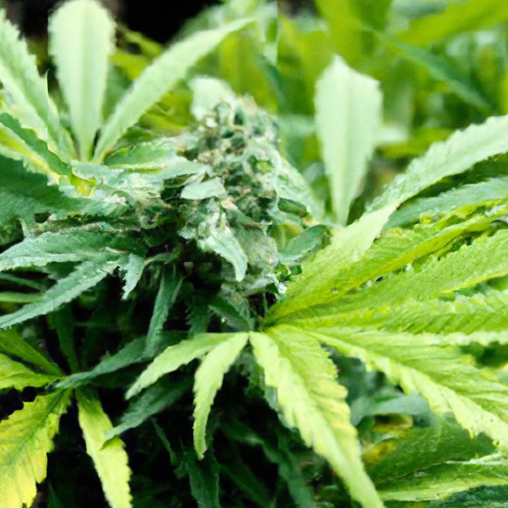 Organic Cannabis: Cultivating Naturally for Quality Yields