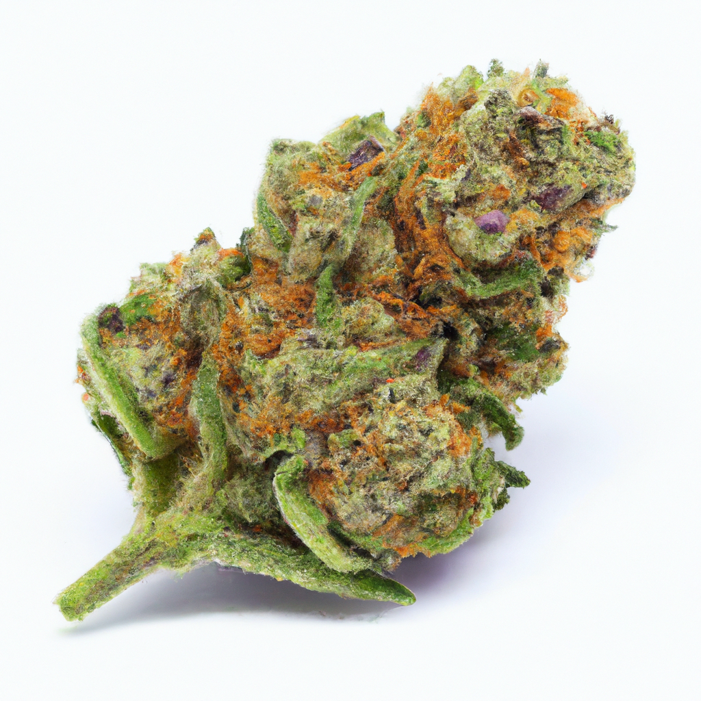 Discover the Enigmatic World of Grape Pie Strain