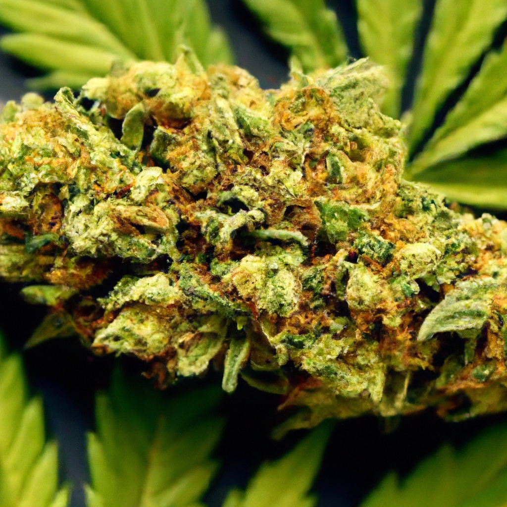 Exploring the Unique World of Gold Leaf Strain