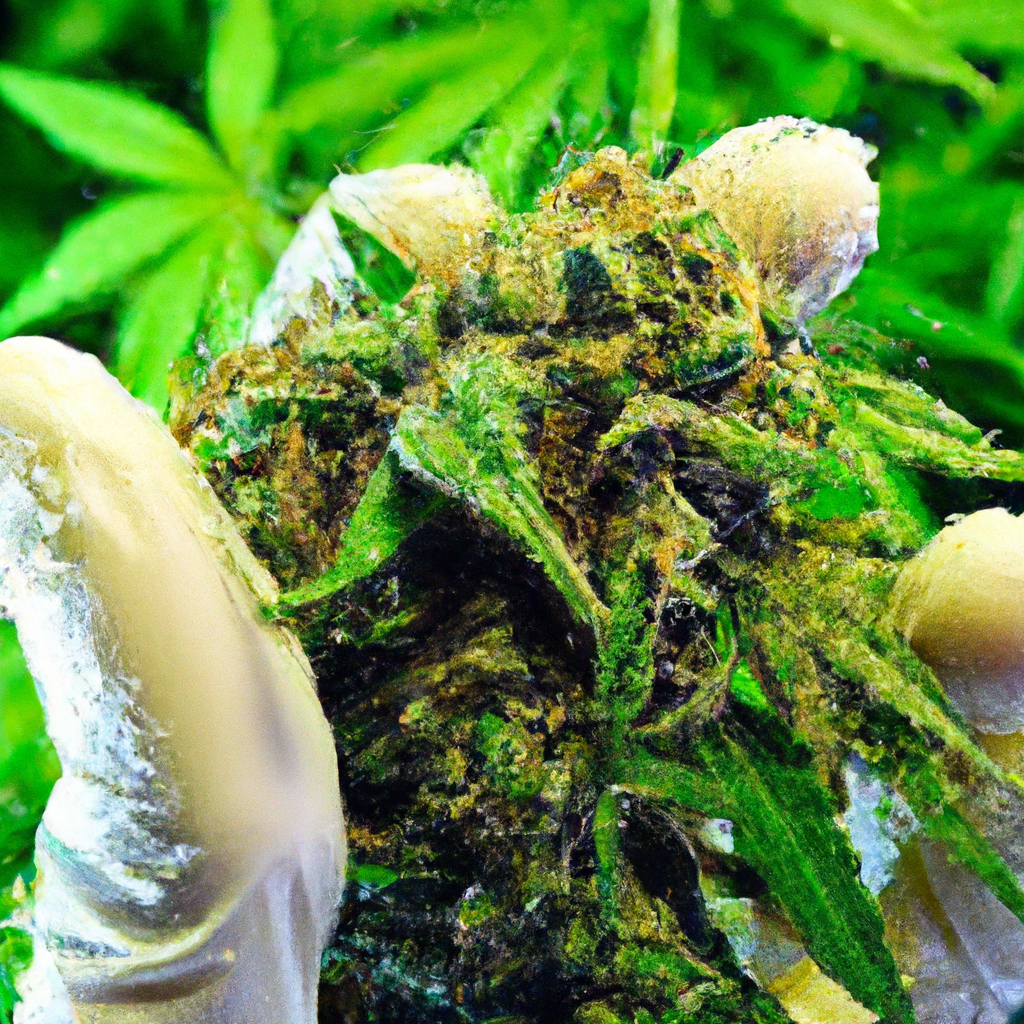 Mastering Cannabis Growth: Effective Spider Mite Prevention