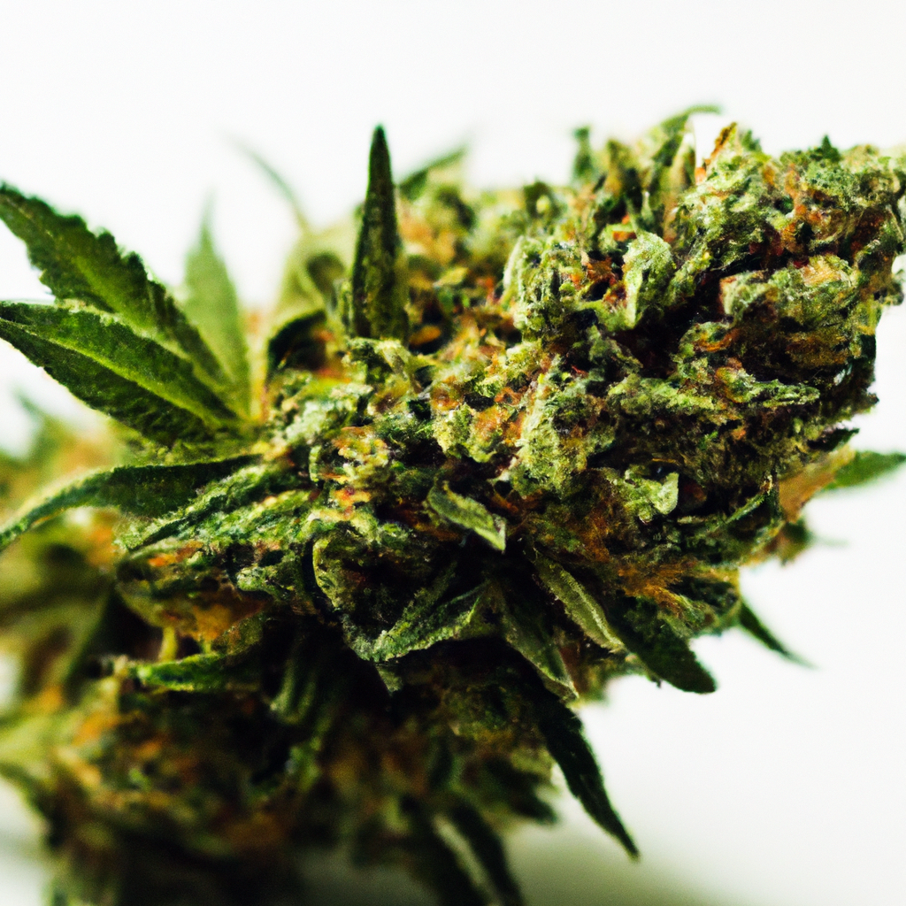 The Role of Cannabis in Creative Expression