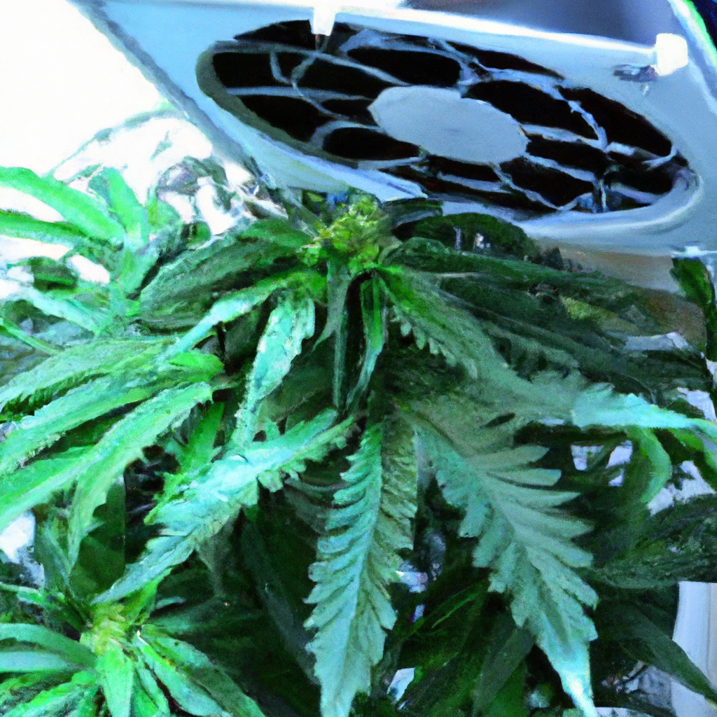 Mastering Cannabis Growth: Effective Ventilation Techniques