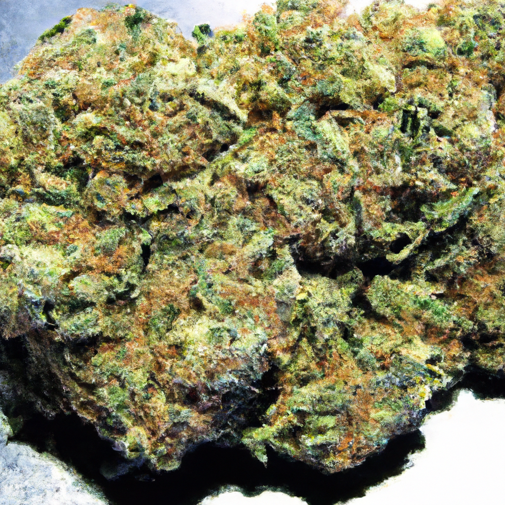 Blue Cheese: A Delectably Pungent Cannabis Strain