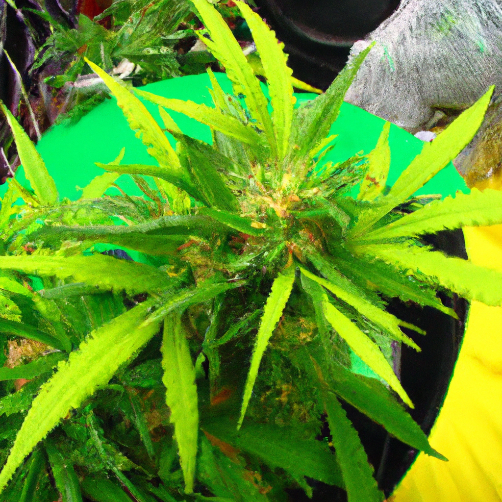 Dynamic Defoliation Techniques for Better Cannabis Yields