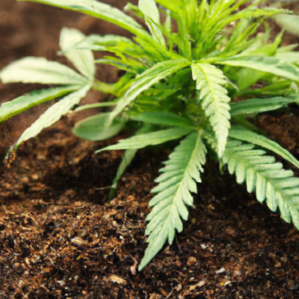 Growing Organic Cannabis: A Natural and Sustainable Approach
