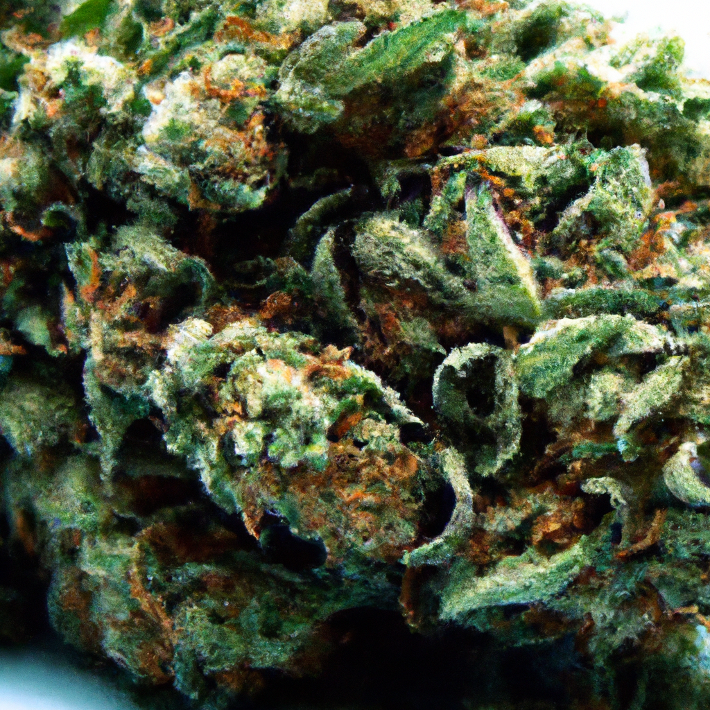 Discover the Sweet Symphonies of Blueberry Skunk Cannabis Strain