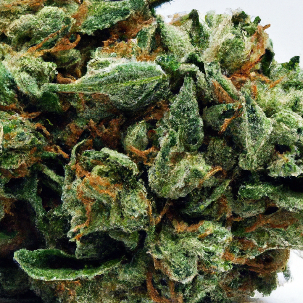 Unveiling the Mysteries of Blueberry Dynamite Strain