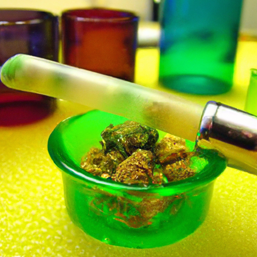 Unraveling Cannabis: Diversity in Consumption Methods
