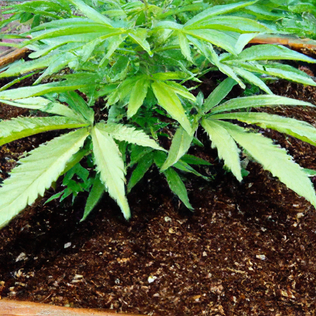 Organic Cannabis: Cultivating a Sustainable Future