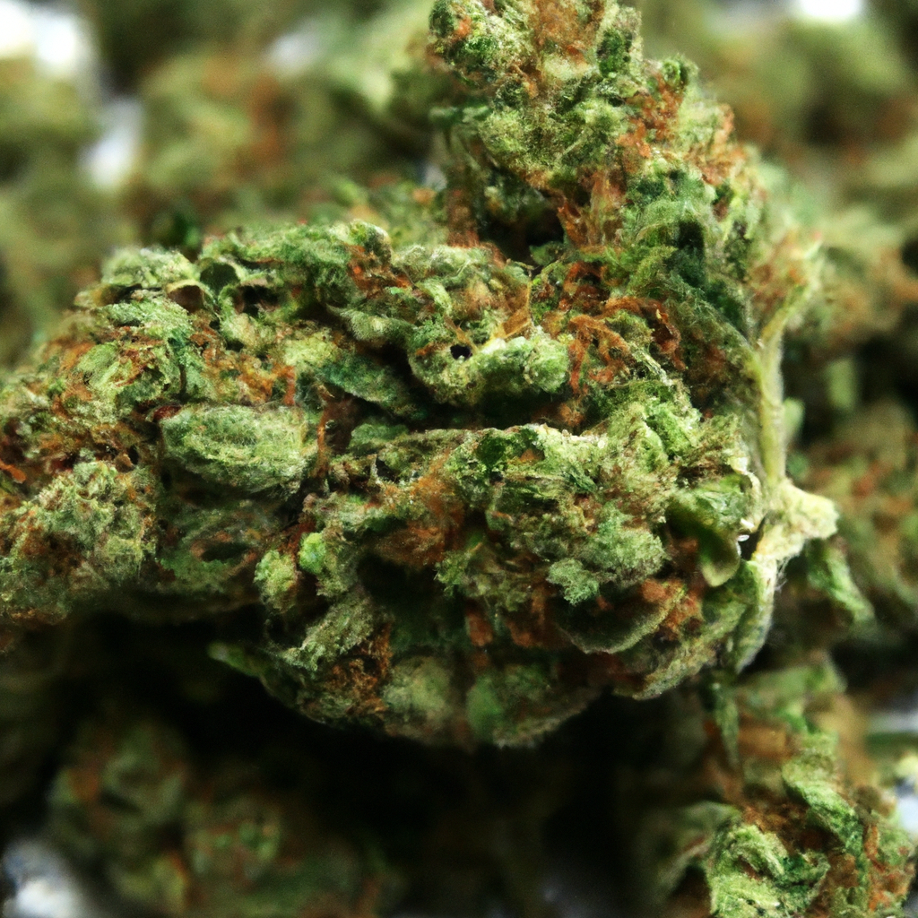 The Vibrant Profile of Green Crack Cannabis Strain