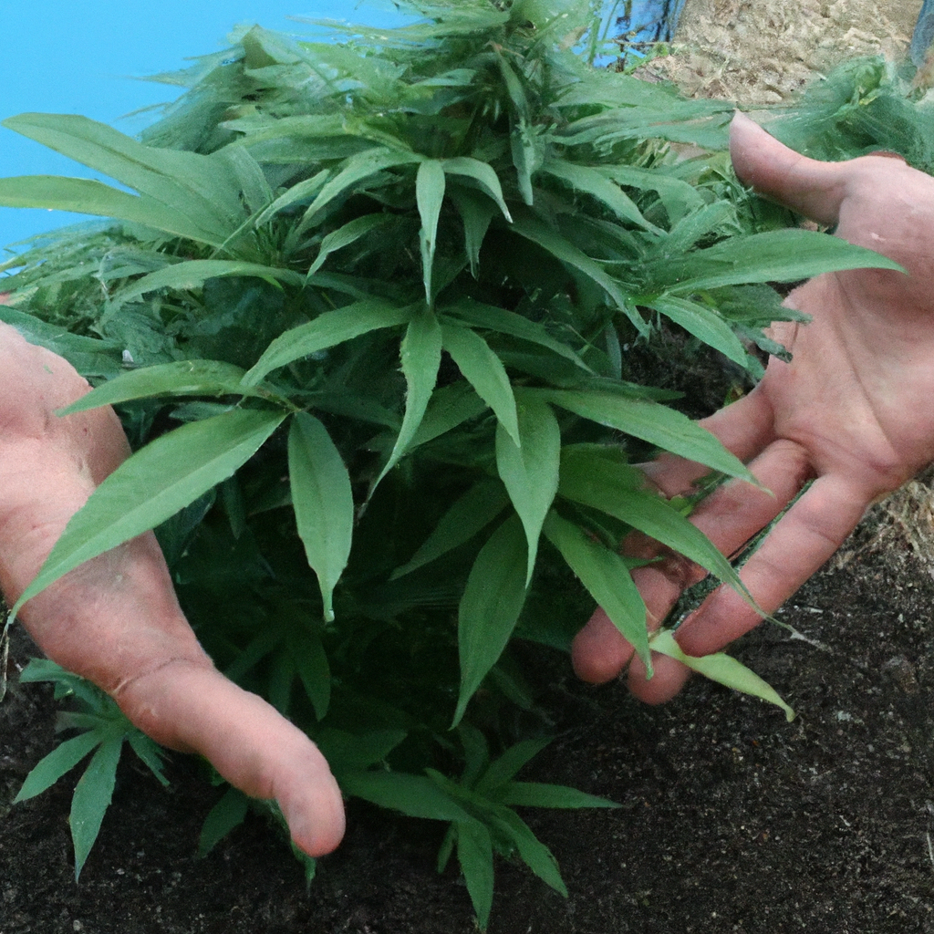 Organic Cannabis Cultivation: Best Practices for Lush Growth