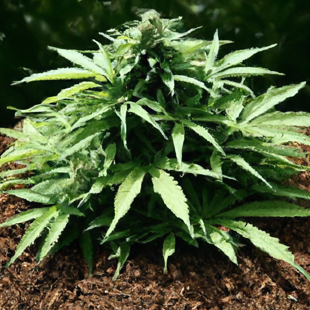 The Distinct Impact of Cannabis on Soil Health