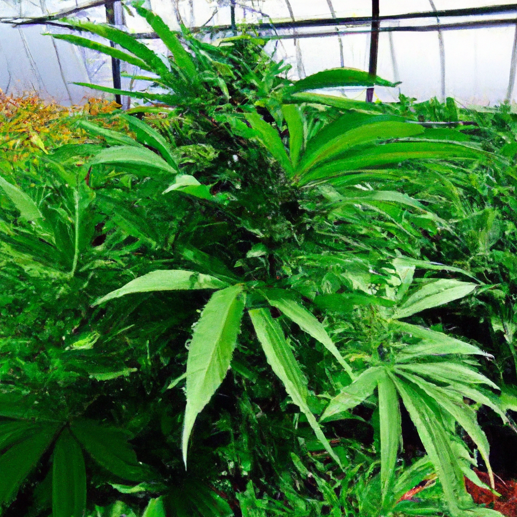 Optimizing Cannabis Cultivation with Natural Wind Techniques