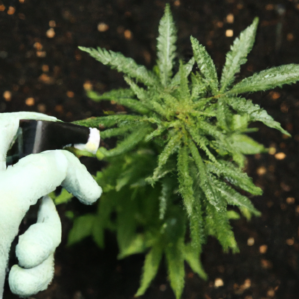 Growing Cannabis: Unconventional Watering Techniques