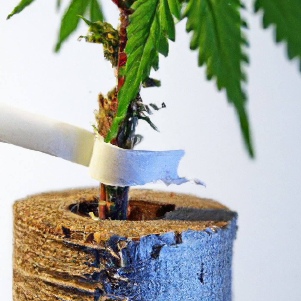 Mastering Cannabis Cultivation: The Art of Grafting
