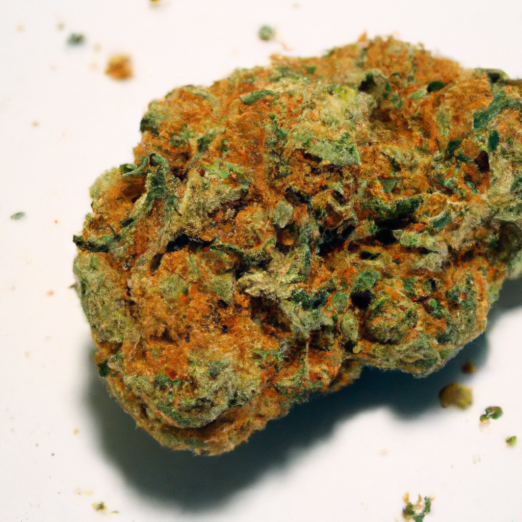 Explore the Vibrant World of Orange Cookies Strain