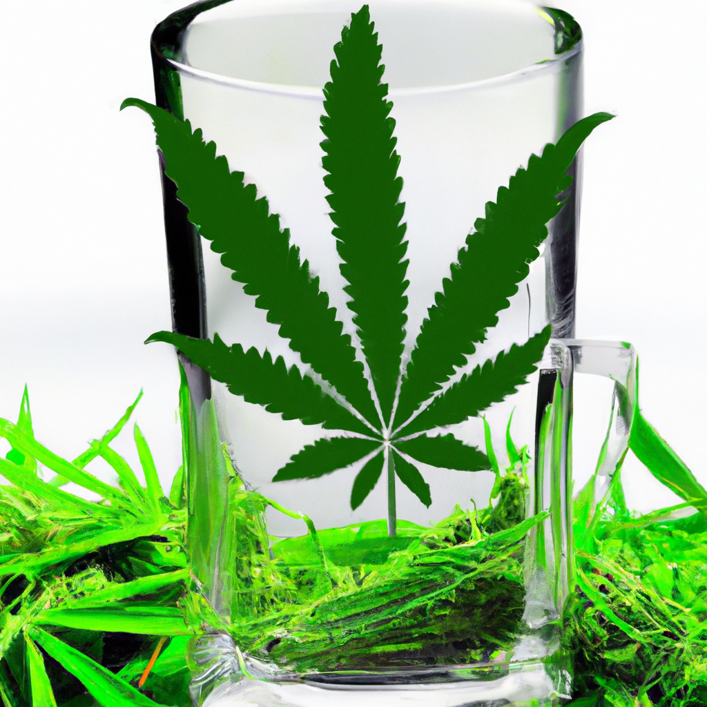 The Rise of Cannabis Beverages: A Refreshing Trend
