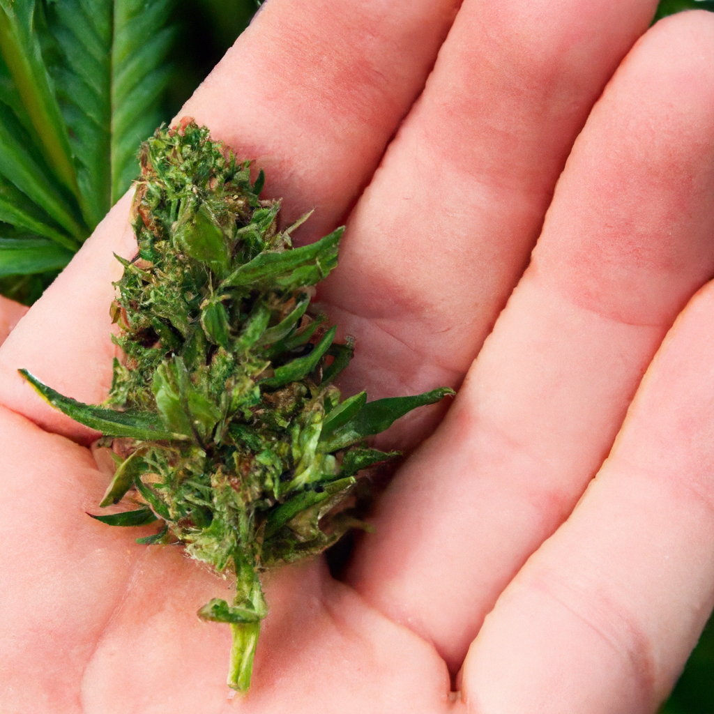 The Science of Cannabis Pollination