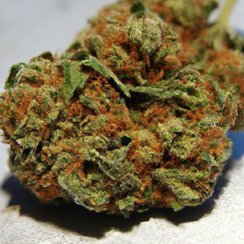 Exploring the Allure of Super Lemon OG Strain