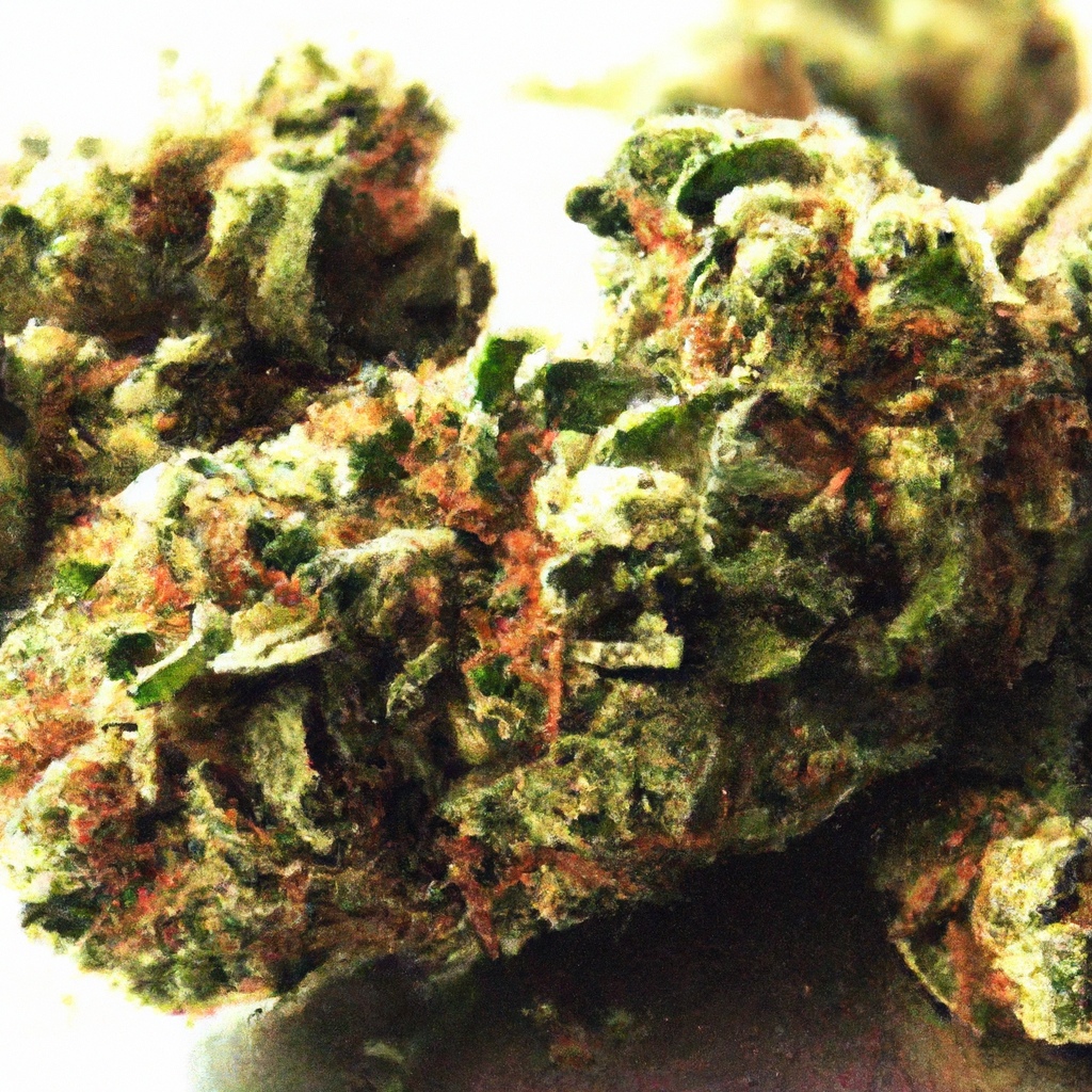 Introducing Strawberry Kush: A Sweet and Potent Delight