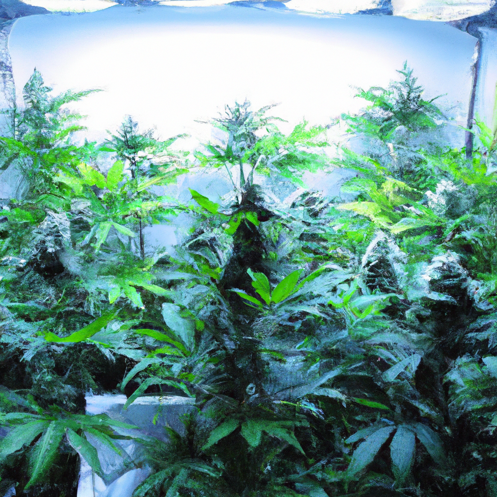 Mastering the Art of Cannabis Grow Room Design