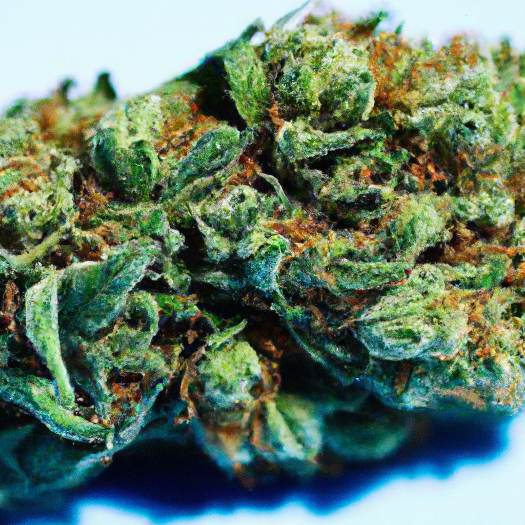 Unveiling the Intriguing Blue Zkittlez Strain