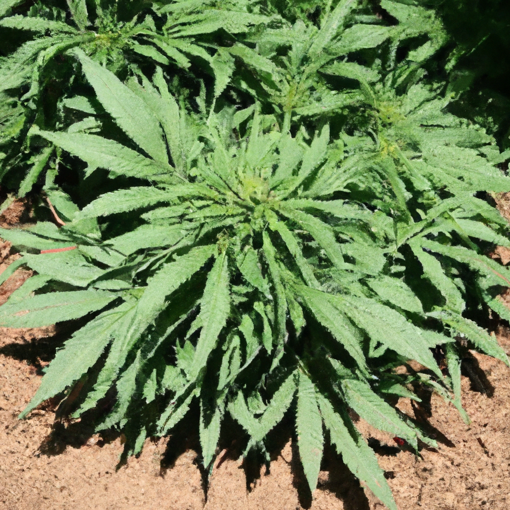 Secrets of Organic Cannabis Cultivation