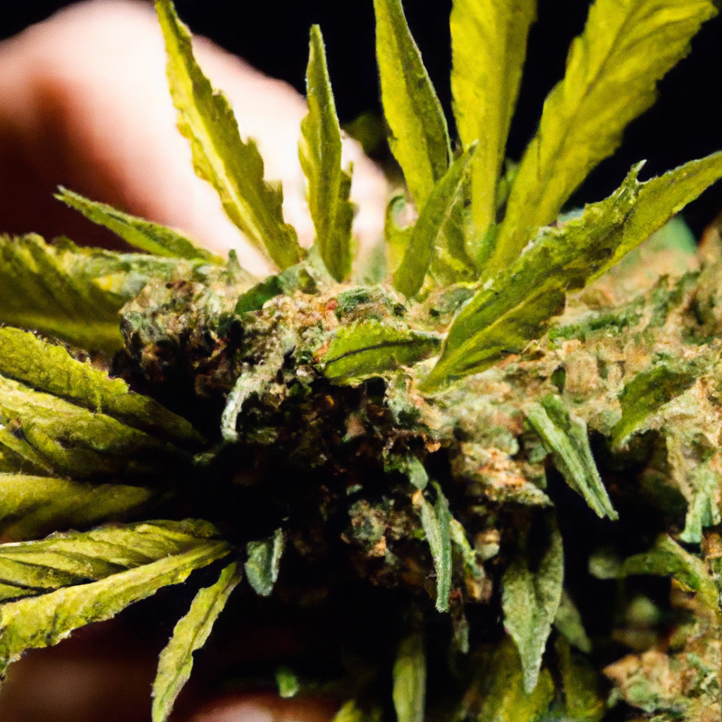 The Unseen Intersection of Cannabis and Music
