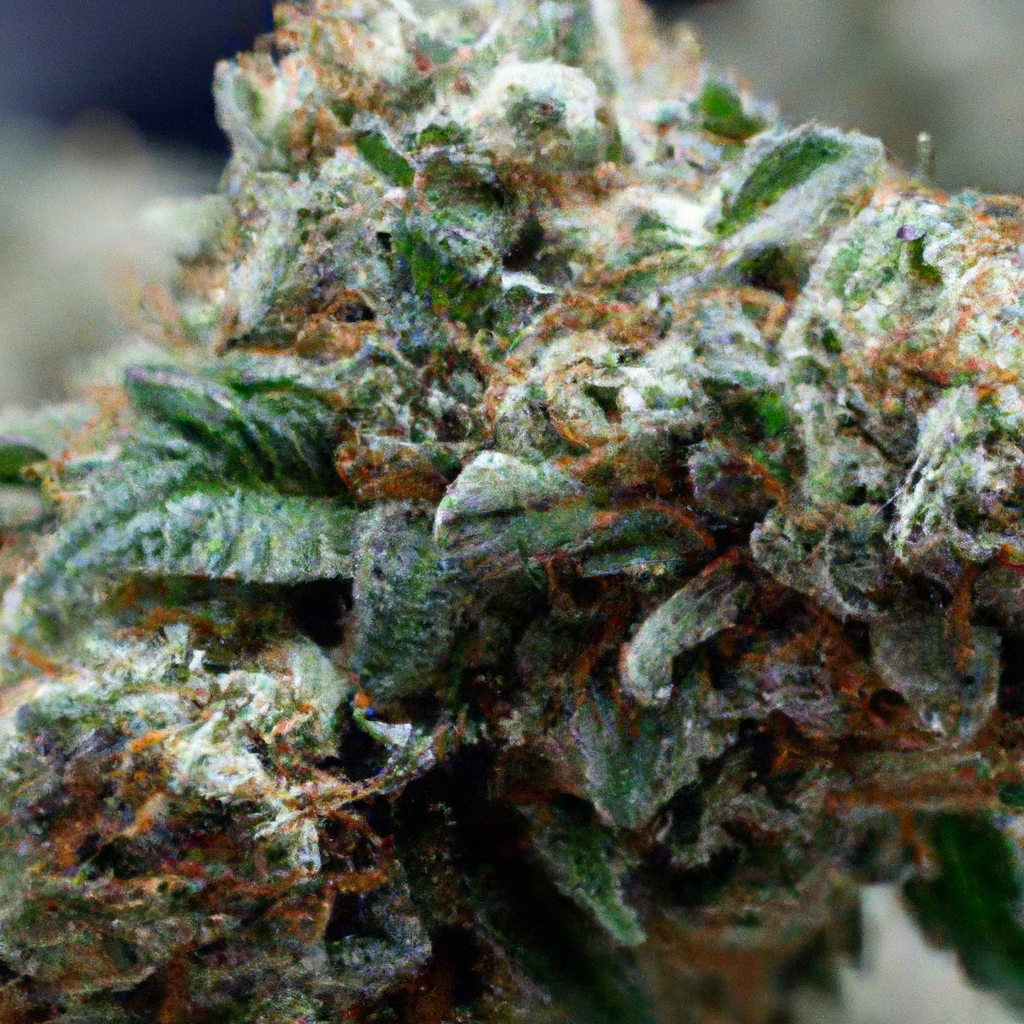 Discovering the Essence of Vanilla Frosting Strain