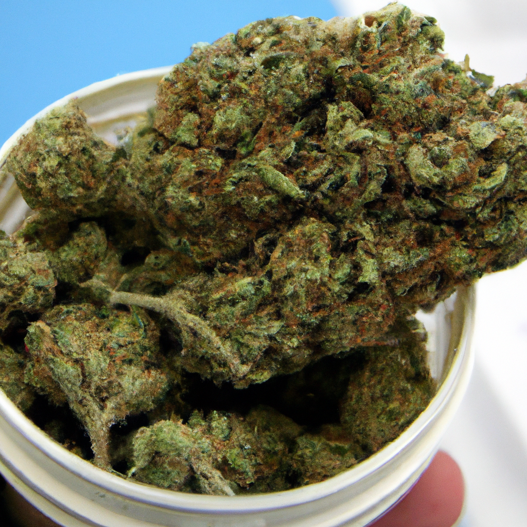 Exploring the Lavender Latte Strain