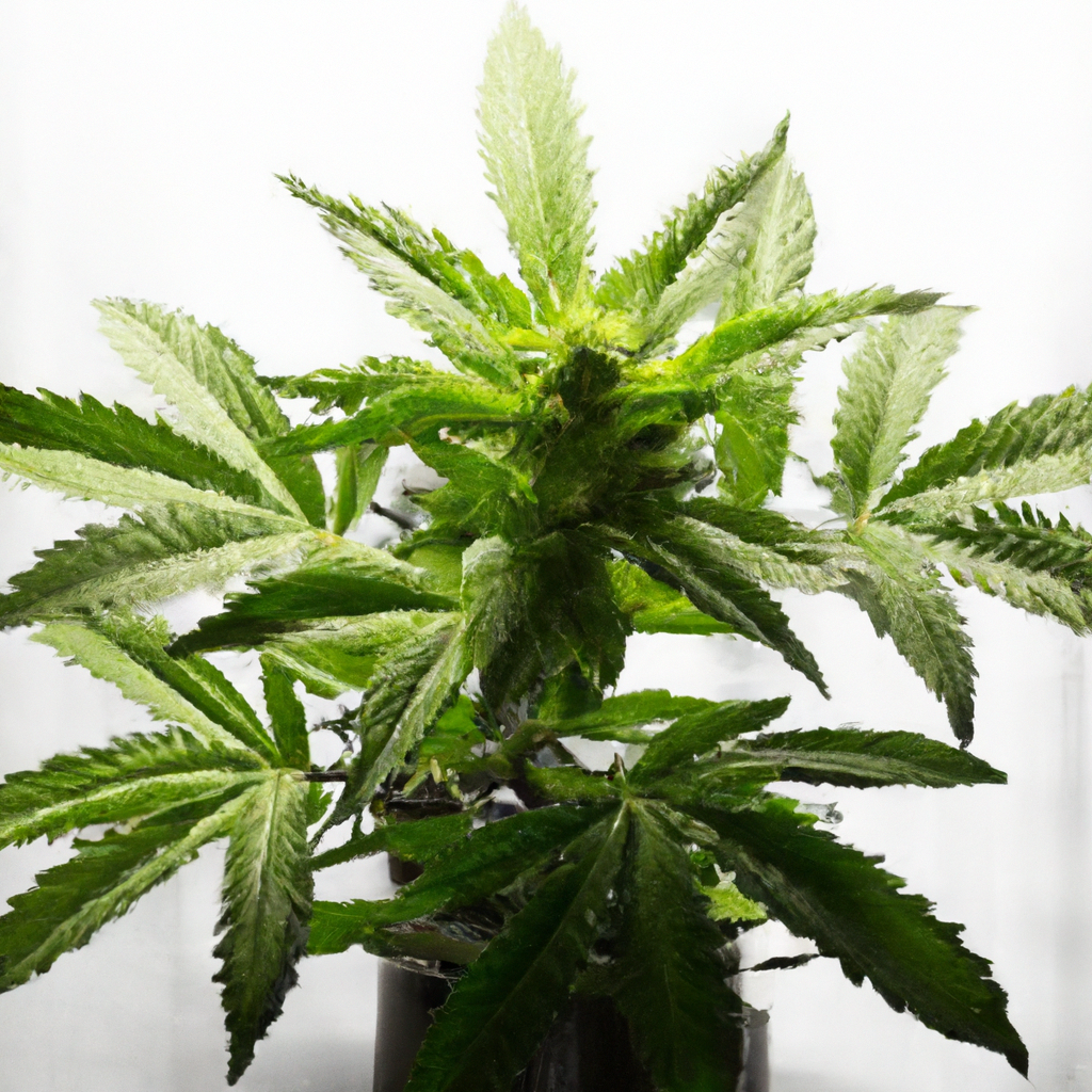 Mastering Cannabis Growth: Smart Light Adjustment Techniques