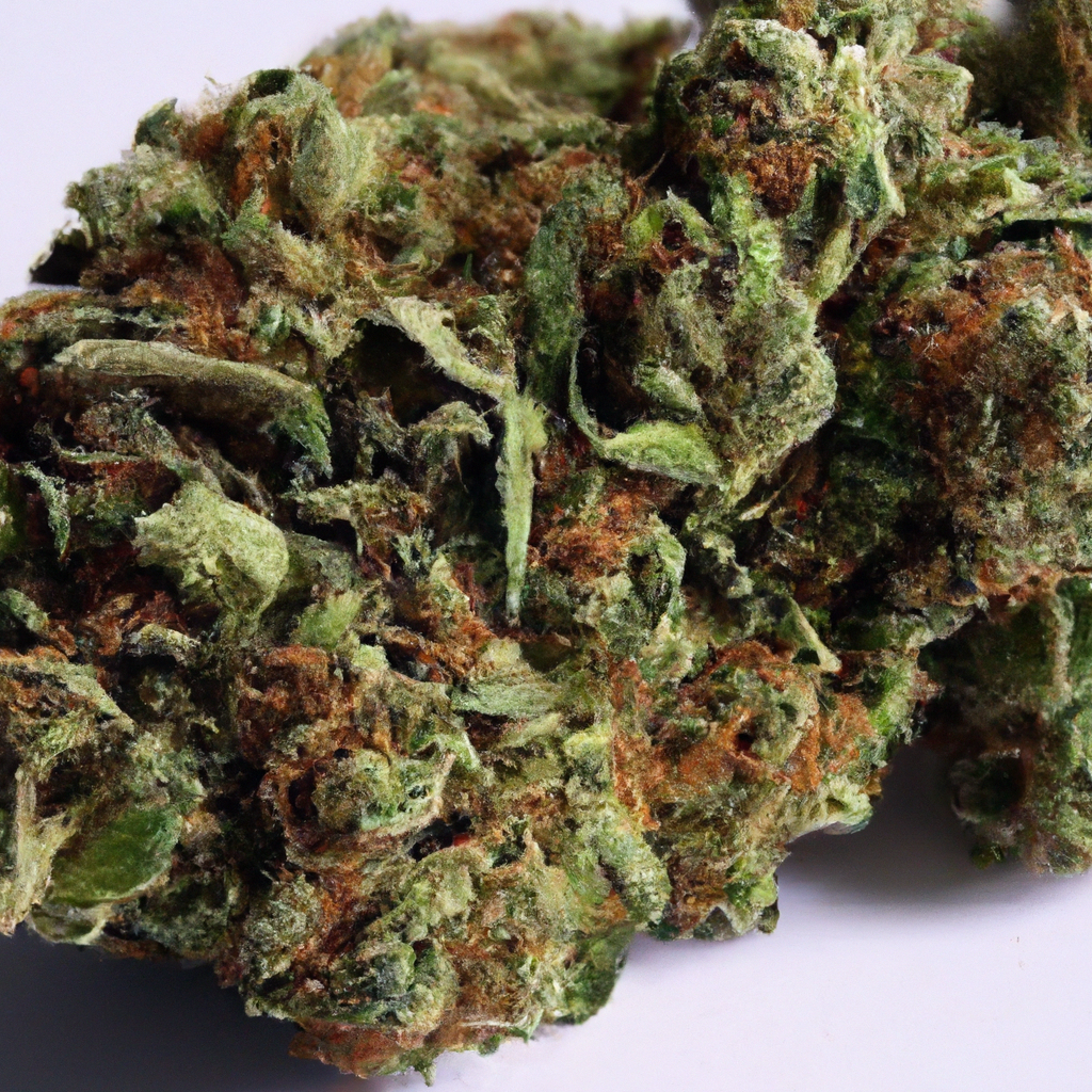 Uncovering the Depths of Blue Thunder Strain