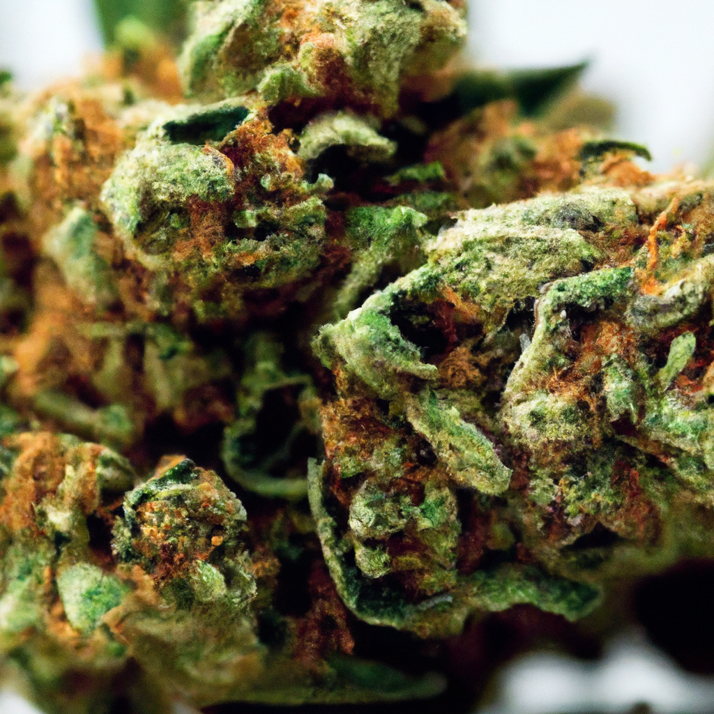 Mystic Origins of the Strawberry Lava Strain