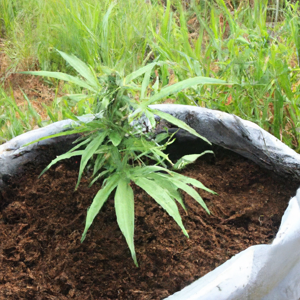 Harnessing Nature: Organic Cannabis Cultivation Practices