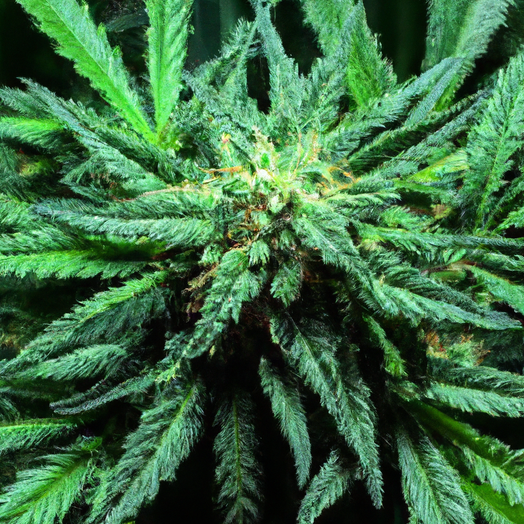 Cannabis: Unveiling the Benefits of Low-Stress Training