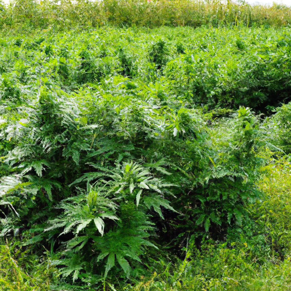 Rotational Grazing: An Innovative Approach in Cannabis Cultivation