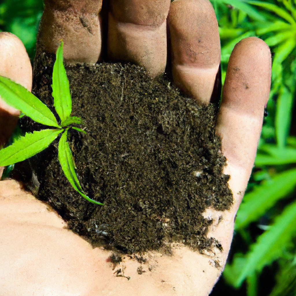 Secrets to Optimizing Cannabis with Organic Fertilizers