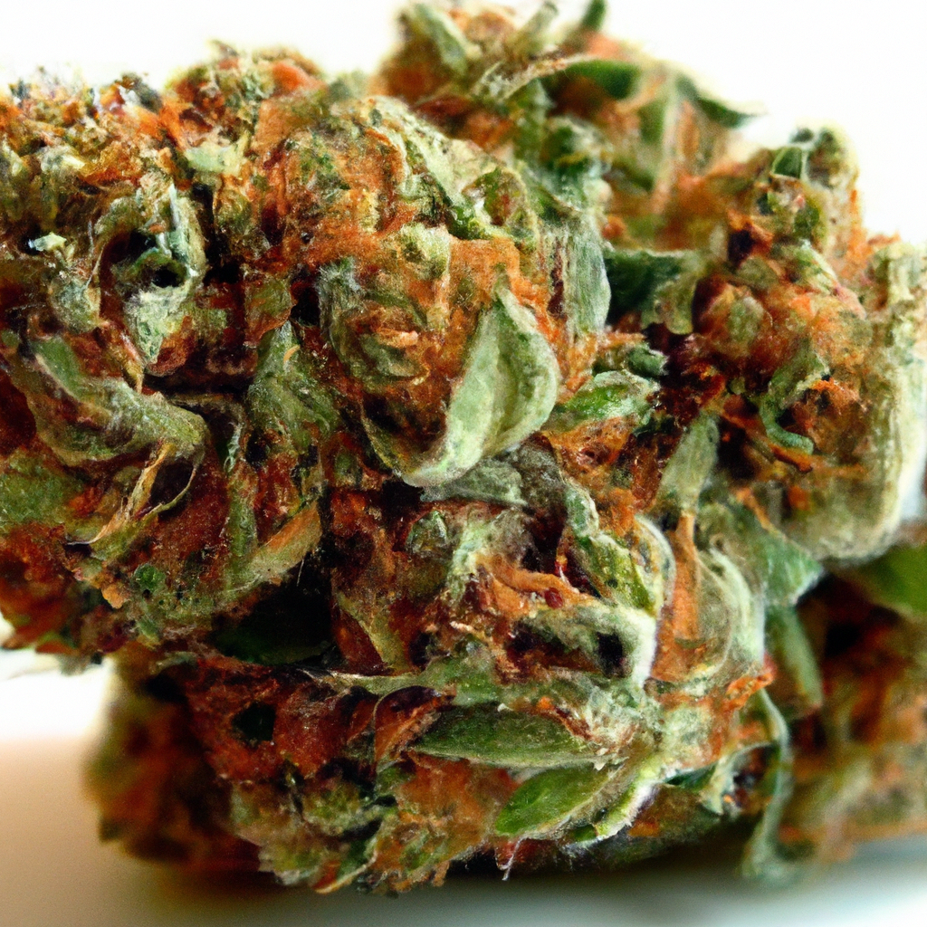 Orange Cream: A Sweet Citrus Cannabis Delight
