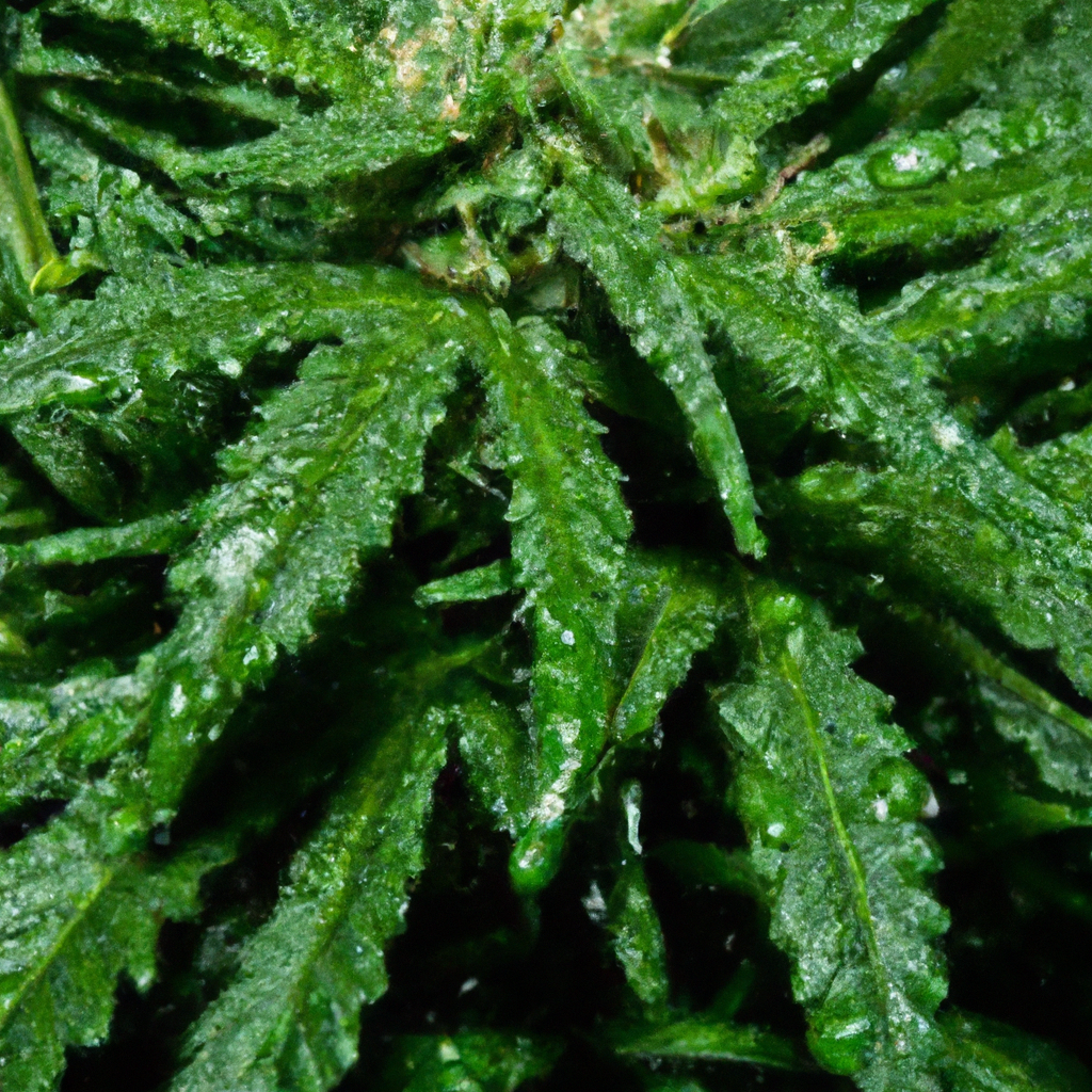Perfecting Your Cannabis Growth: Efficient Water Use