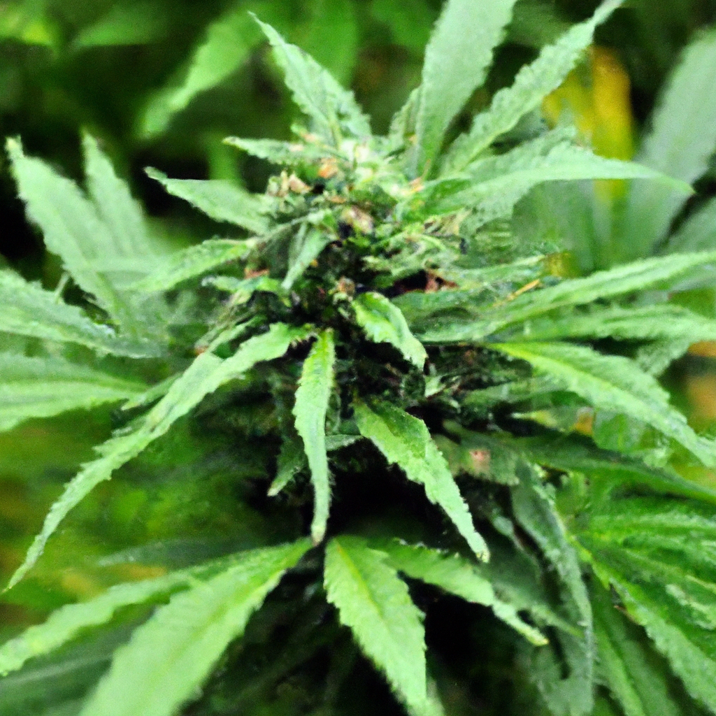 The Green Guide to Organic Cannabis Growing