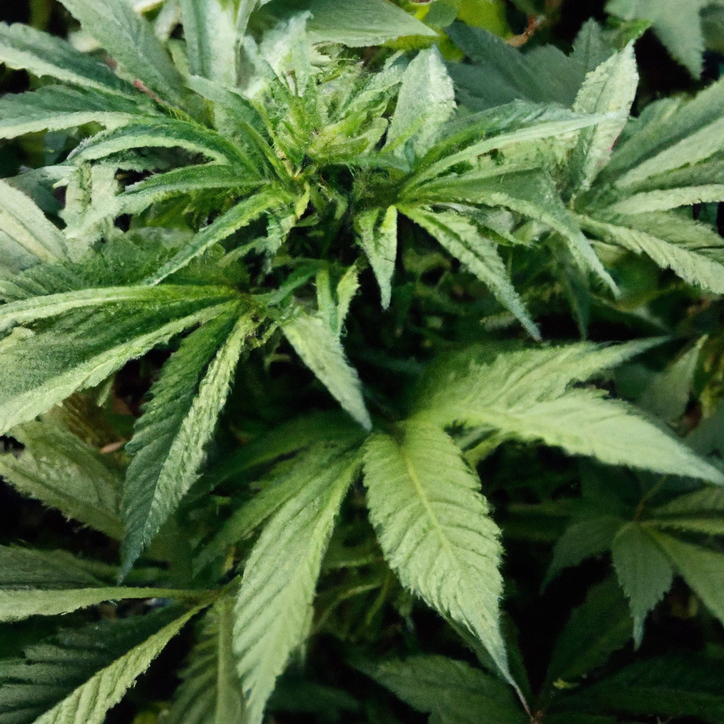 Mastering Cannabis Through Companion Planting