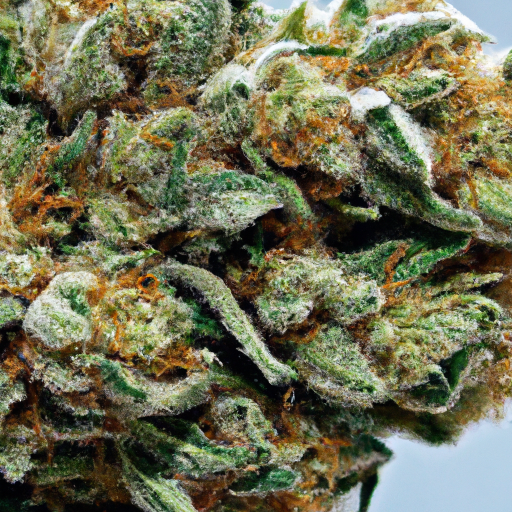 Uncovering the Unique Flavor of Ice Queen Strain