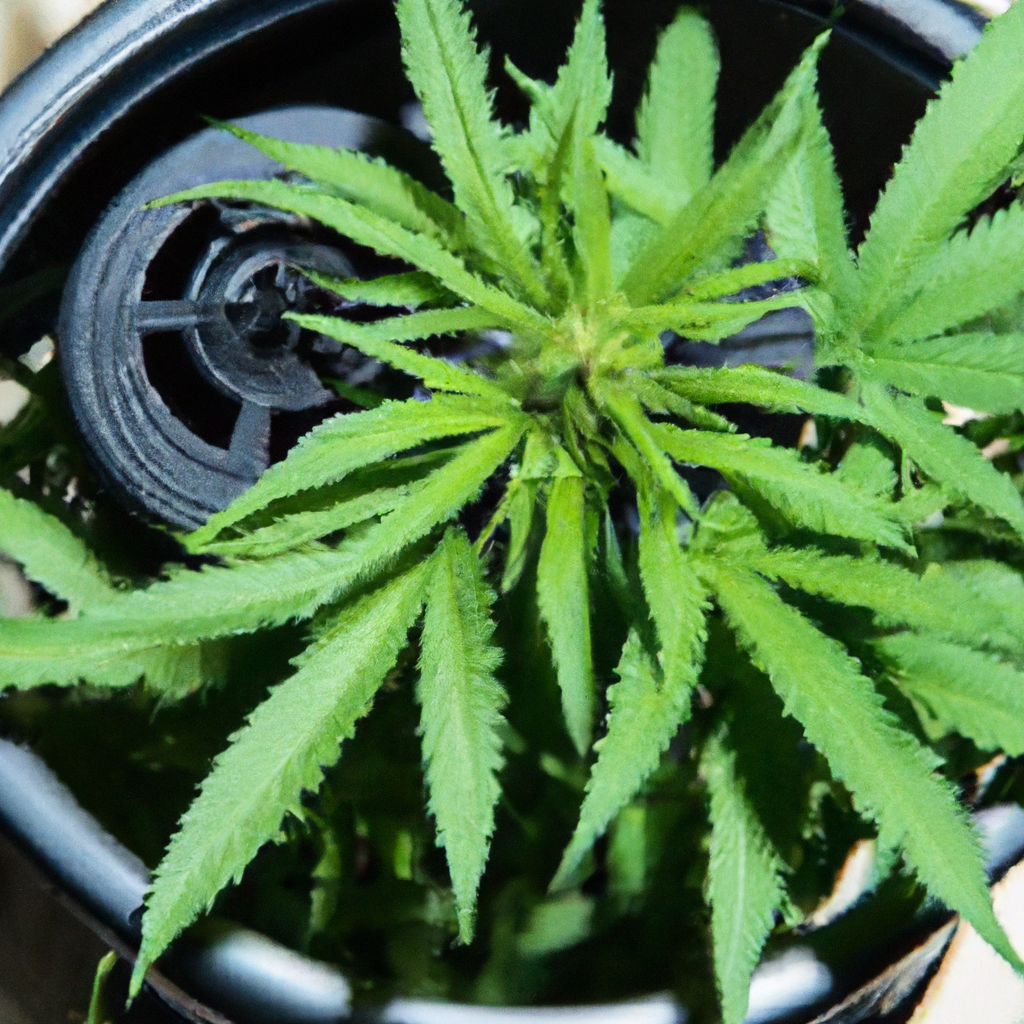 Optimizing Cannabis Growth: Perfecting Air Circulation