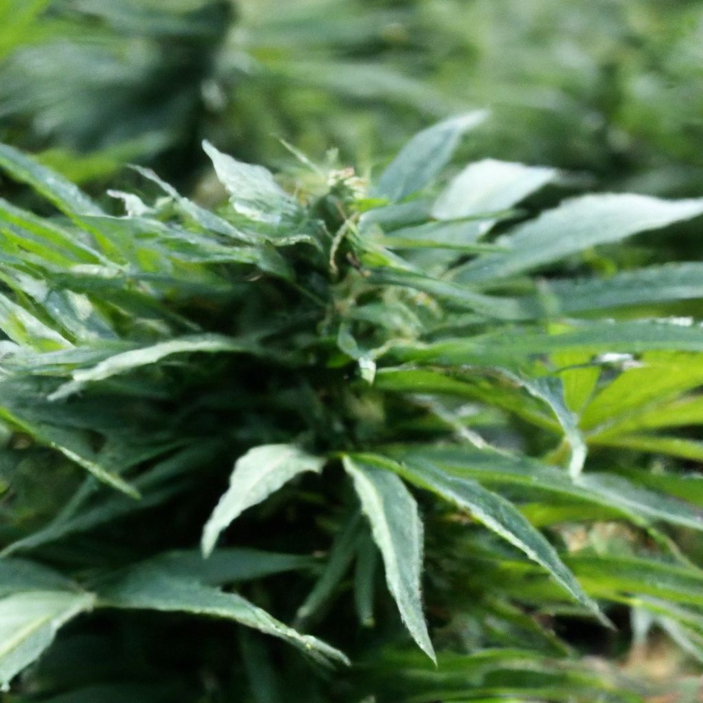 Pioneering Organic Cannabis Cultivation