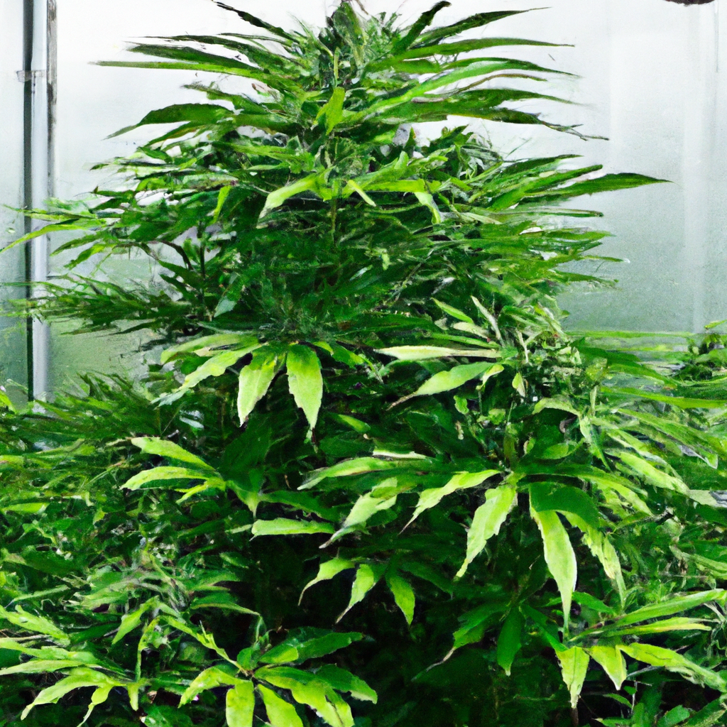 Mastering Cannabis Growth: The Art of Efficient Space Utilization