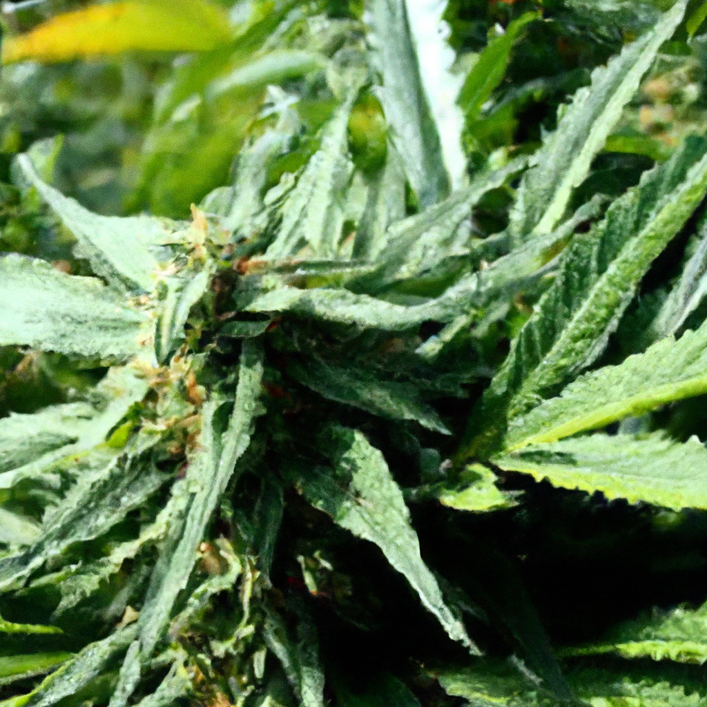 Harvesting Health: Best Practices for Organic Cannabis Cultivation